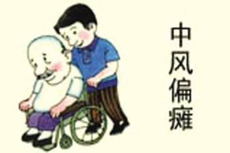 脑中风后遗症产生的原因