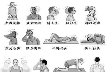 缓解颈椎病的小窍门